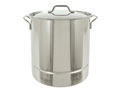 Tri-Ply Bottom Stockpots