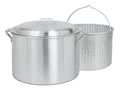 Aluminum Stockpots / Steamers