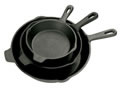 Cast Iron Cookware