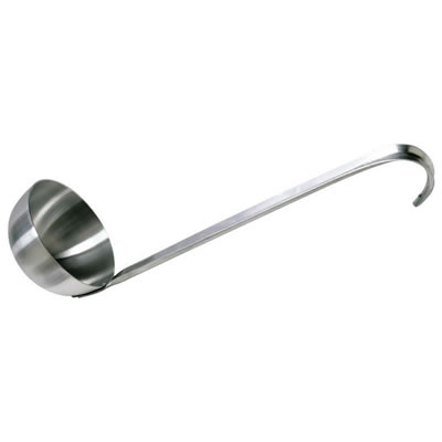 Bayou Classic 20" Aluminum Ladle, 6" cup (0723)