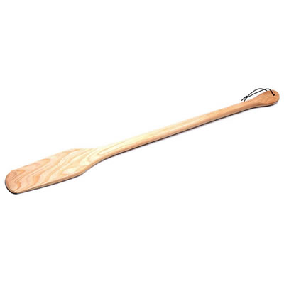 Bayou Classic 35" Cajun Wooden Stir Paddle (1001)