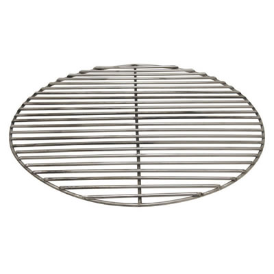 Bayou Classic Stainless Steel Grill Grate for smoking - 19" (500-582)