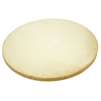 Bayou Classic Ceramic Pizza Stone, 16" Diameter (500-590)