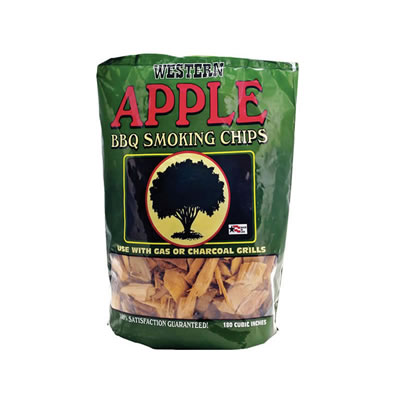 Bayou Classic Western Apple Smoking Chips (500-624)