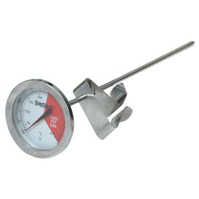 Bayou Classic 5" Stainless Thermometer (5020)