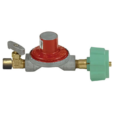 Bayou Classic 10 PSI Regulator, Control Valve (7000)