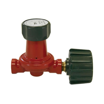 Bayou Classic 0-30 PSI Adjustable Regulator (7850)