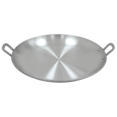 Bayou Classic 16" Aluminum Paella Pan (8538)