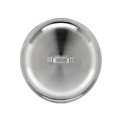 Bayou Classic Aluminum Lid for Jambalaya Pot (Fits 10 gal) (AL-7410)