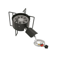 Bayou Classic Bayou Gas Cooker - 16" wide - 30 ps