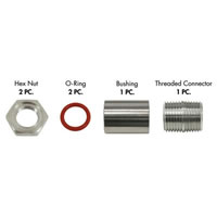 Bayou Classic 6 Piece Bulkhead Fitting Set (800-778) (Alternate View 1)