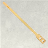35-1/2 inch Beech Wood Mash Paddle