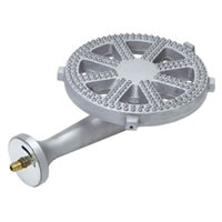 Bayou Classic 10" Banjo Burner/Shutter/Spring, Co