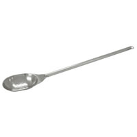 Bayou Classic 40" Stainless Steel Bayou Spoon (10