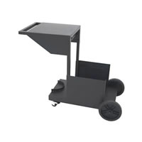 Bayou Classic Accessory Cart for 4 Gallon Bayou F