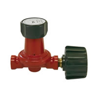 Bayou Classic 0-30 PSI Adjustable Regulator (7850