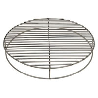 Bayou Classic Reversible Stainless Steel Grill Grate - 18.5" (500-581)