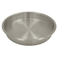 Bayou Classic Aluminum Water Pan for smoking - 14"diameter (500-588)