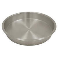 Bayou Classic Aluminum Water Pan for smoking - 14"diameter (500-588) / Bayou Classic Aluminum Water Pan for smoking - 14