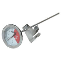 Bayou Classic 5" Stainless Thermometer (5020) / Bayou Classic 5" Stainless Thermometer (5020)
