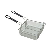 Bayou Classic Large Stainless Basket fits 4 and 9 Gallon (700-189) / Bayou Classic Large Stainless Basket fits 4 and 9