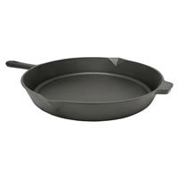 Bayou Classic 16" Cast Iron Skillet (7435) / Bayou Classic 16" Cast Iron Skillet (7435)