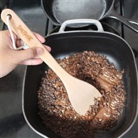 12-in Wooden Roux Spoon (Alternate View 2)