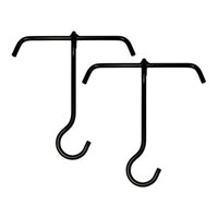 Bayou Classic Lift Hooks for Jambalaya Pots (0822) (Alternate View 1)