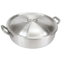Bayou Classic 32 Quart Aluminum Deep Fryer w/ Lid