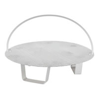 Bayou Classic Stainless Steel False Bottom (Fits 16 Gal Kettle) (800-916) (Alternate View 1)