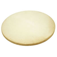 Bayou Classic Ceramic Pizza Stone, 16" Diameter (