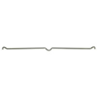 Bayou Classic 2 Person Stainless Basket Lift Bar 