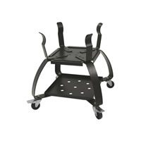 Bayou Classic Cypress Grill Cart - Steel (500-501