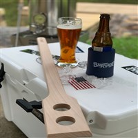 35-1/2 inch Beech Wood Mash Paddle (Alternate View 2)