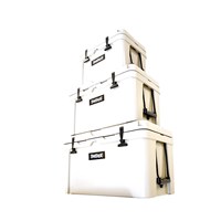 Bayou Classic 45 Quart Roto-Molded Cooler (White) (Alternate View 6)