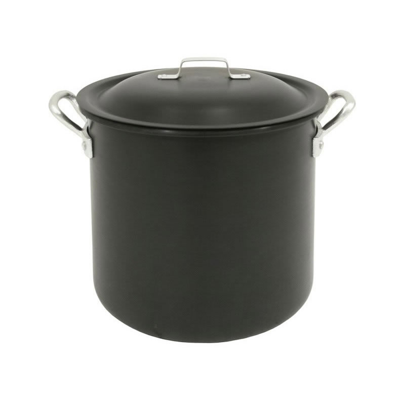 Bayou Classic 12 Quart Anodized Aluminum Stockpot (1412)