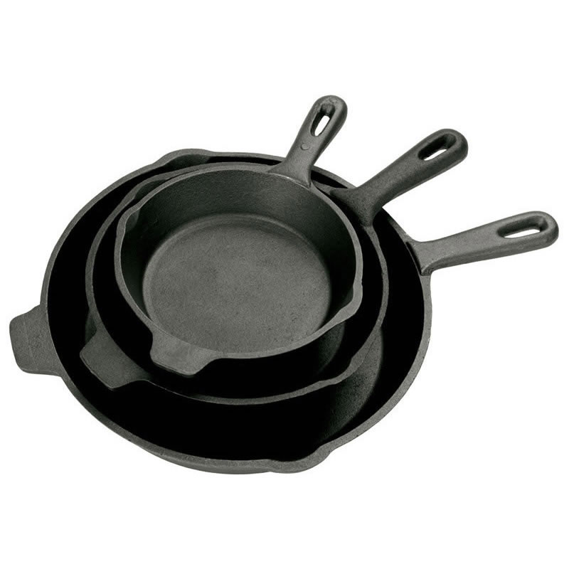 Bayou Classic Cast Iron Cornbread Pan