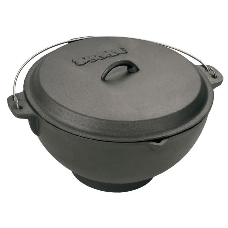 Cajun Classic Caldero Pots