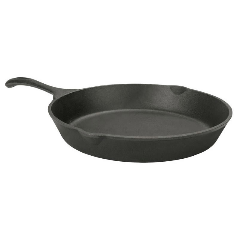 Cast Iron Skillet - 12 Inch