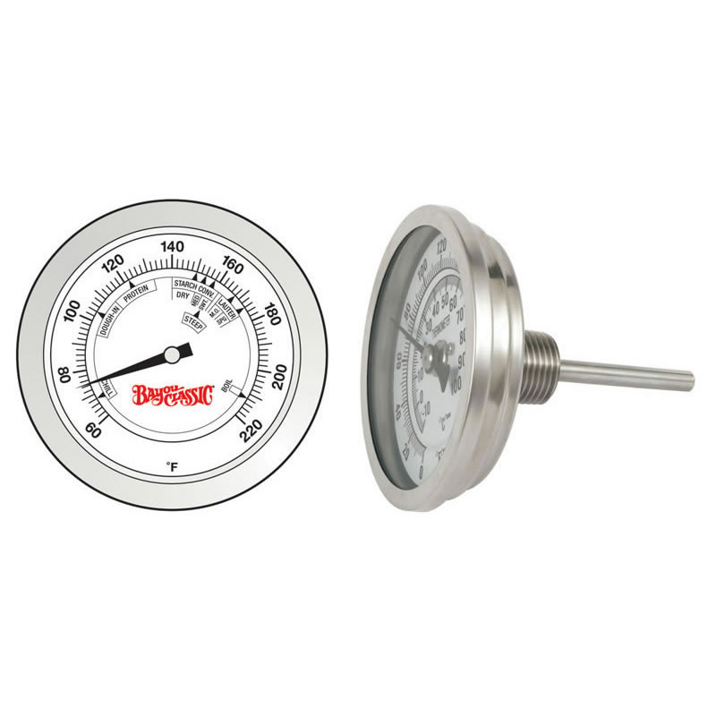 Bayou Classic Thermometer