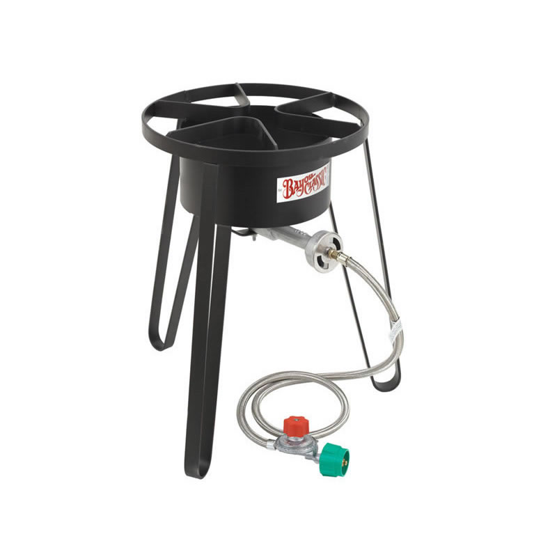 Bayou Classic SP10 High-Pressure Outdoor GAS Cooker Propane